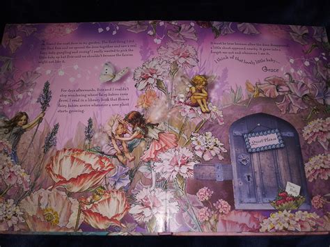 Exploring the Intricacies of Flower Fairy Magical Doors